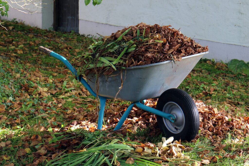 garden waste removal